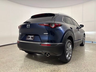 2025 Mazda Mazda CX-30 2.5 S Preferred Package