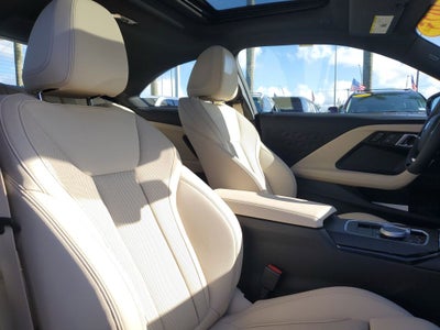 2025 BMW 2 Series 230i