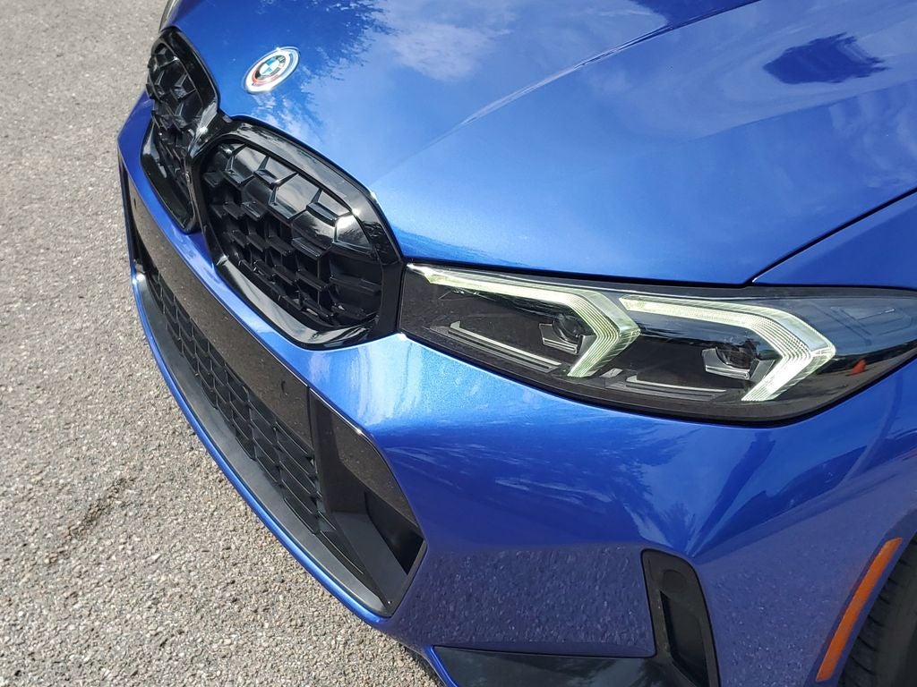 2023 BMW 3 Series M340i