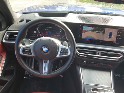 2023 BMW 3 Series M340i