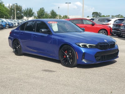 2023 BMW 3 Series M340i
