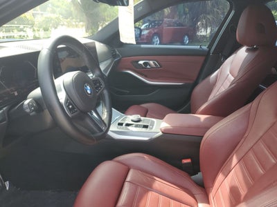 2023 BMW 3 Series M340i