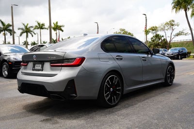 2023 BMW 3 Series M340i