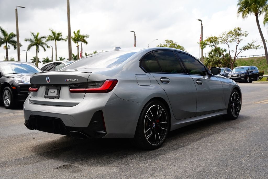 2023 BMW 3 Series M340i