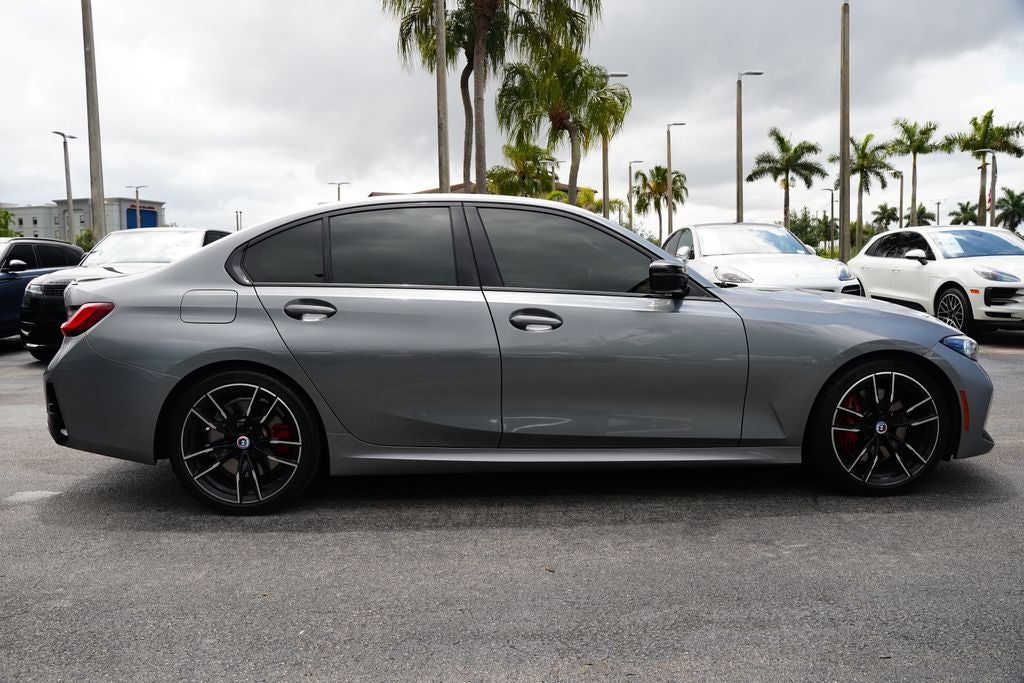 2023 BMW 3 Series M340i