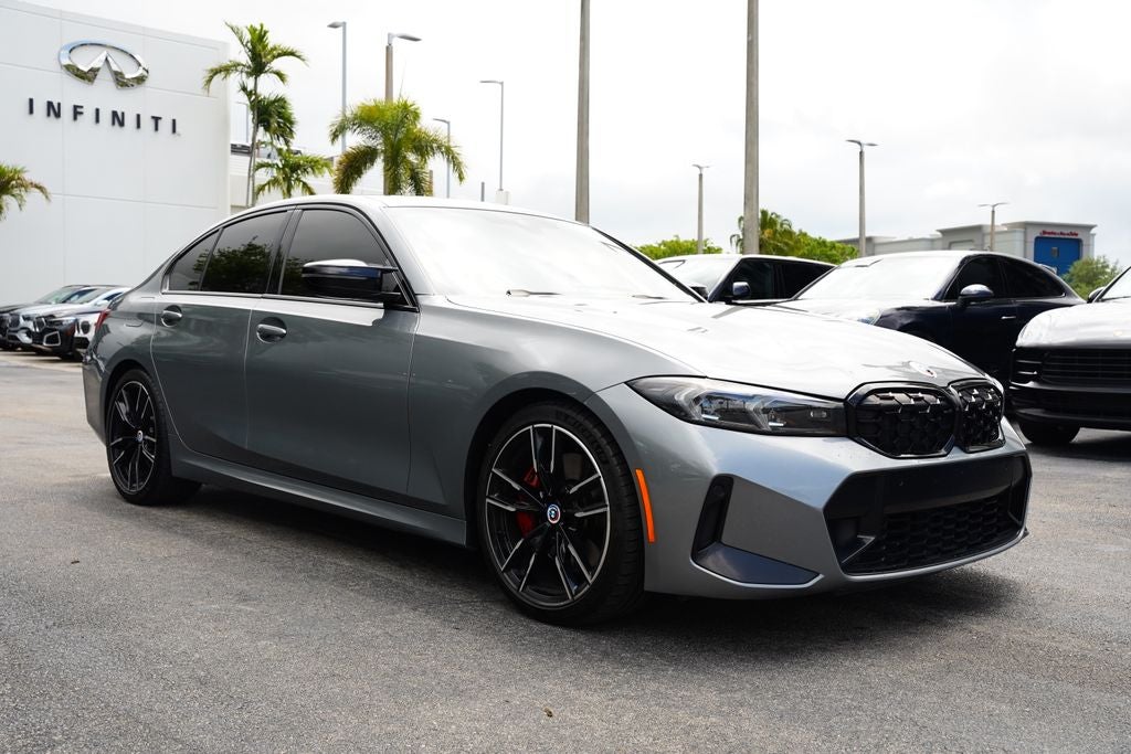 2023 BMW 3 Series M340i