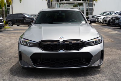 2023 BMW 3 Series M340i