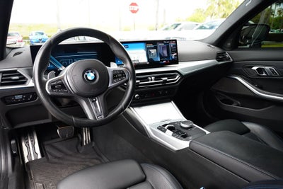 2023 BMW 3 Series M340i