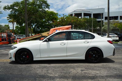 2024 BMW 3 Series M340i