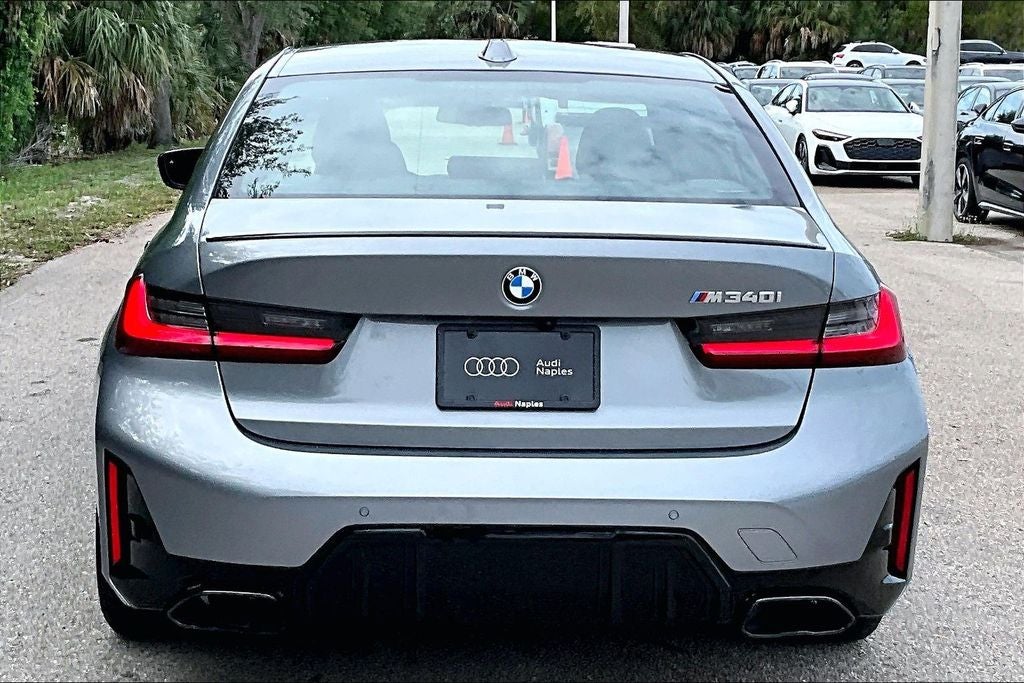 2026 BMW 3 Series M340i