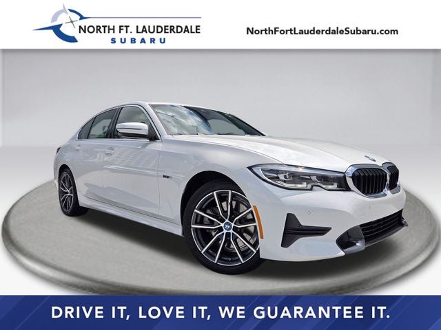 2022 BMW 3 Series 330e iPerformance