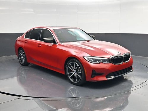 2021 BMW 3 Series 330i