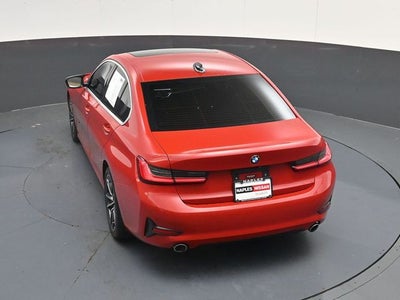 2021 BMW 3 Series 330i