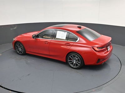 2021 BMW 3 Series 330i