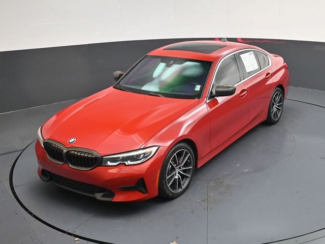 2021 BMW 3 Series 330i