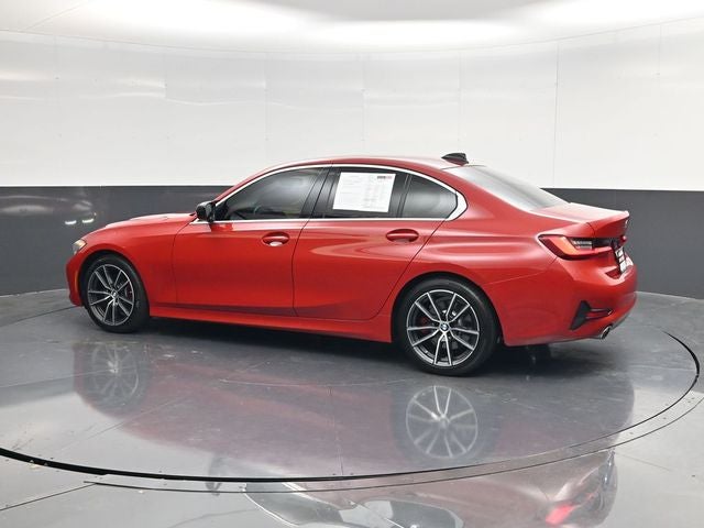 2021 BMW 3 Series 330i