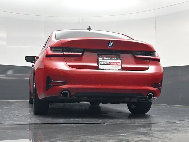 2021 BMW 3 Series 330i