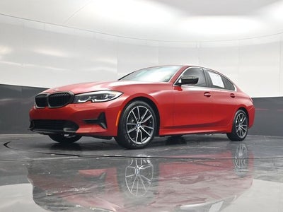 2021 BMW 3 Series 330i