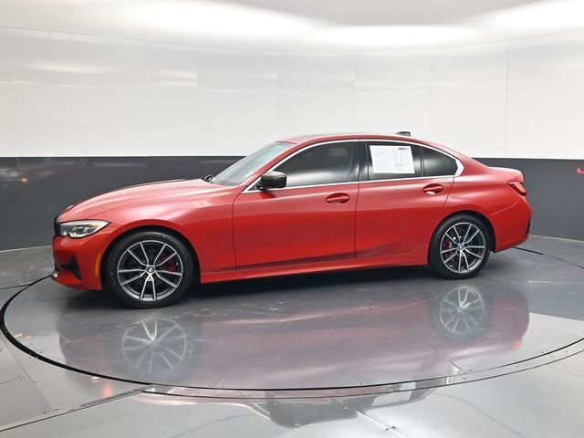 2021 BMW 3 Series 330i