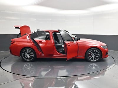 2021 BMW 3 Series 330i