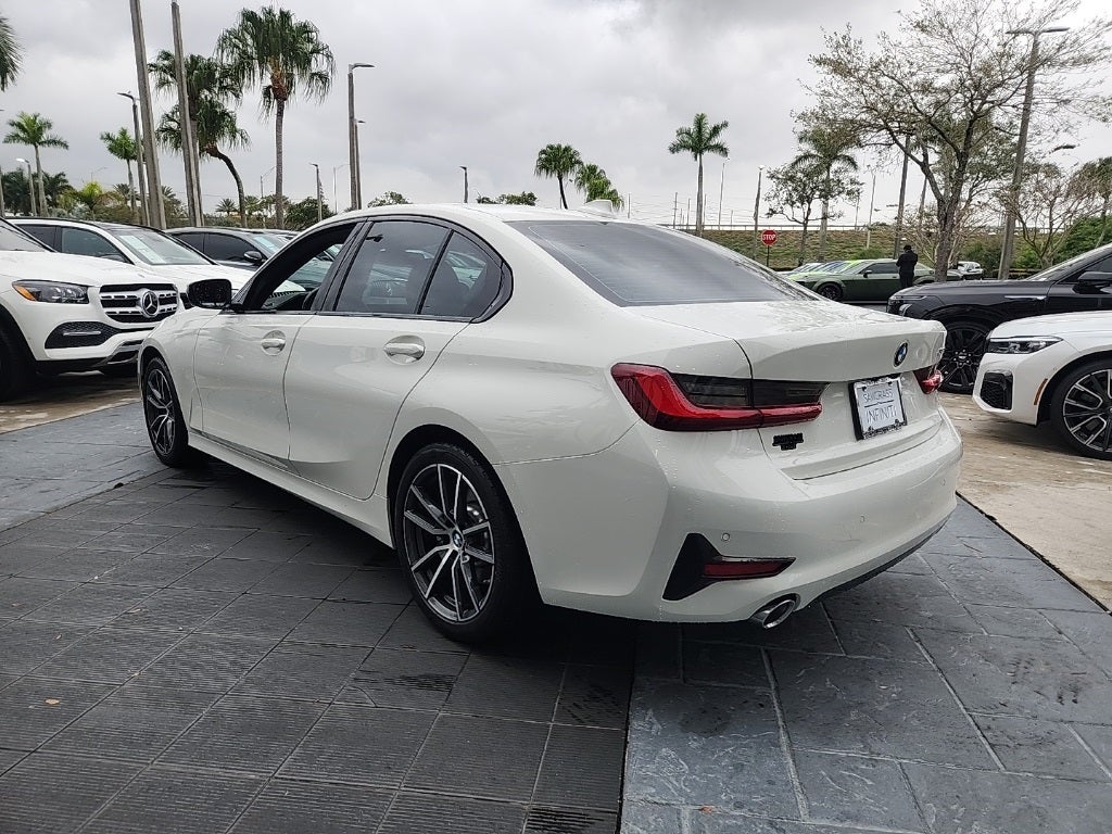 2022 BMW 3 Series 330i