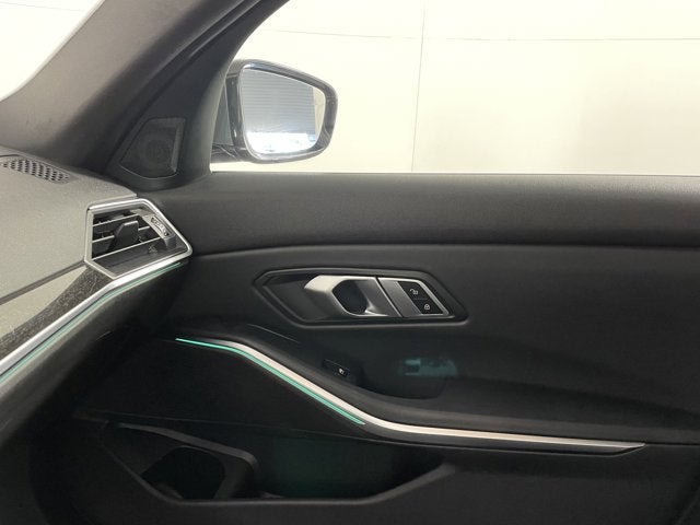 2022 BMW 3 Series 330i xDrive Sedan North America