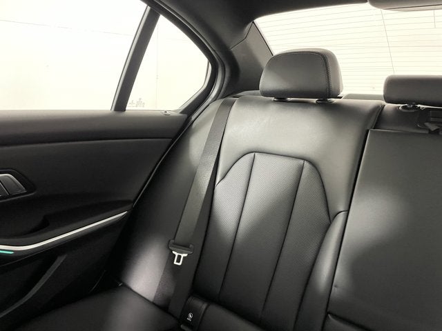 2022 BMW 3 Series 330i xDrive Sedan North America