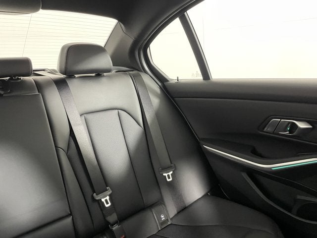 2022 BMW 3 Series 330i xDrive Sedan North America