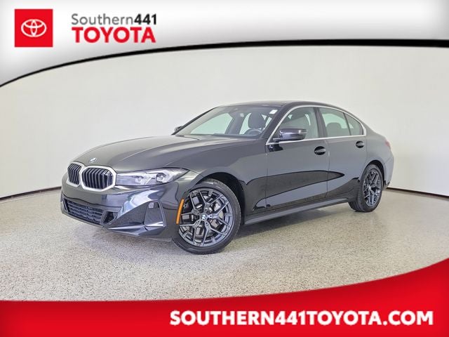 2025 BMW 3 Series 330i