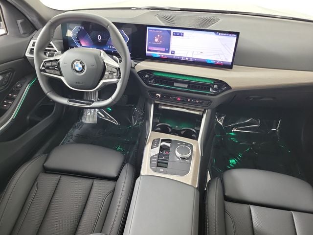 2025 BMW 3 Series 330i
