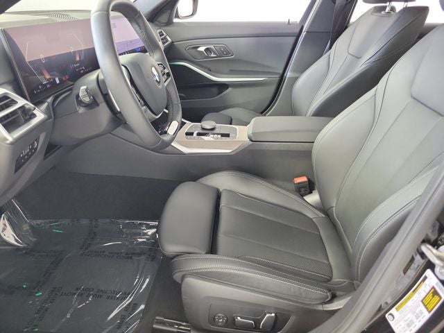 2025 BMW 3 Series 330i