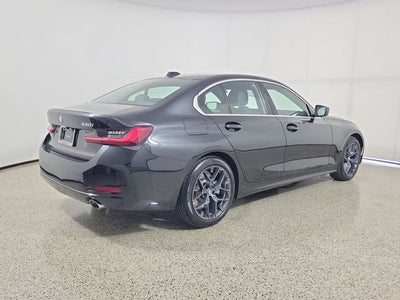 2025 BMW 3 Series 330i