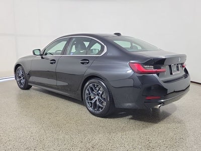 2025 BMW 3 Series 330i