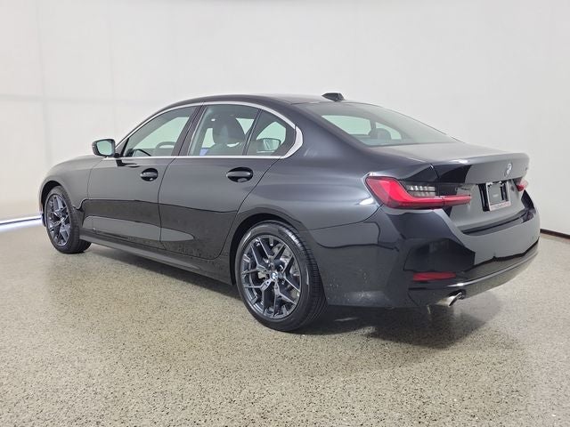 2025 BMW 3 Series 330i