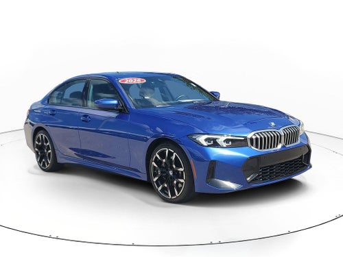 2026 BMW 3 Series 330i