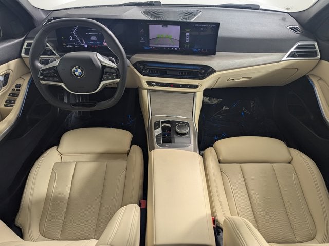 2025 BMW 3 Series 330i Sedan