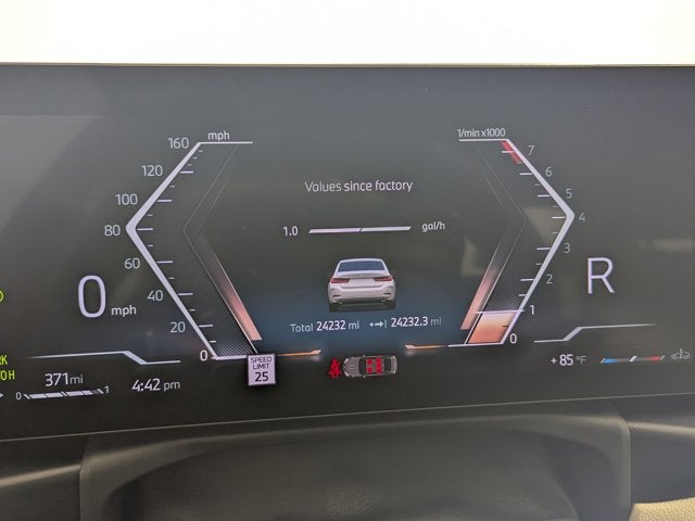 2025 BMW 3 Series 330i Sedan