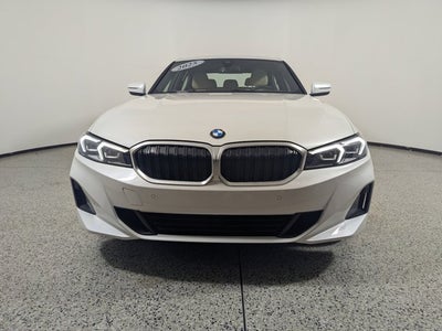 2025 BMW 3 Series 330i Sedan