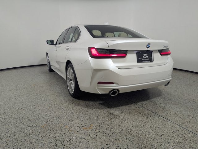 2025 BMW 3 Series 330i Sedan