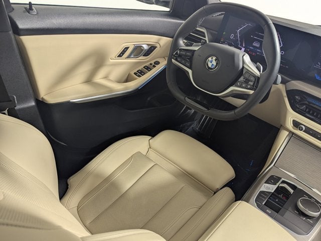 2025 BMW 3 Series 330i Sedan