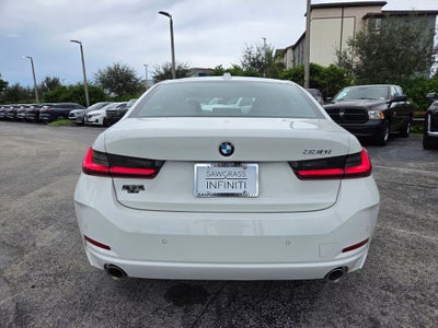 2025 BMW 3 Series 330i