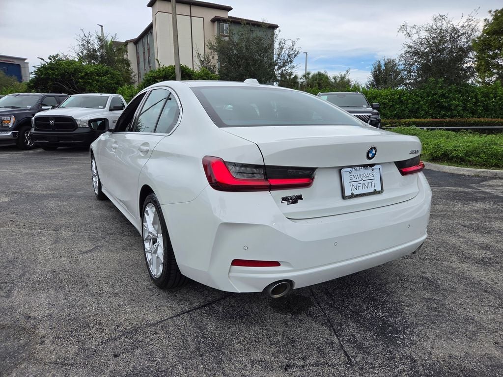 2025 BMW 3 Series 330i