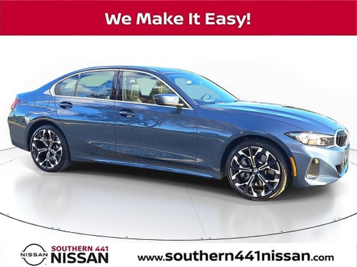 2025 BMW 3 Series 330i