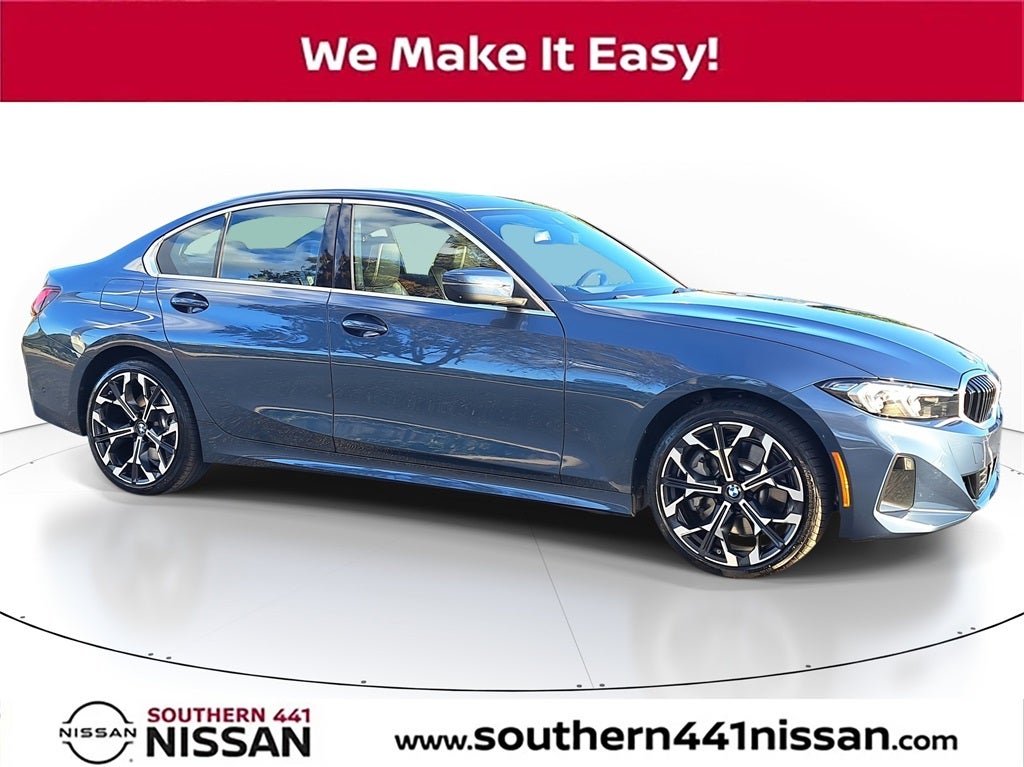 2025 BMW 3 Series 330i