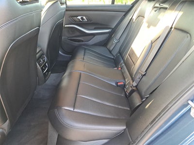 2025 BMW 3 Series 330i