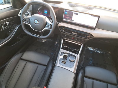 2025 BMW 3 Series 330i