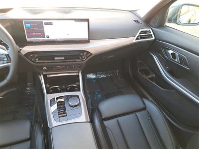2025 BMW 3 Series 330i