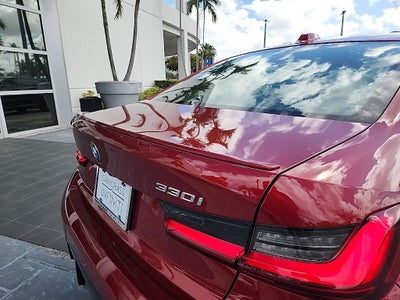 2026 BMW 3 Series 330i