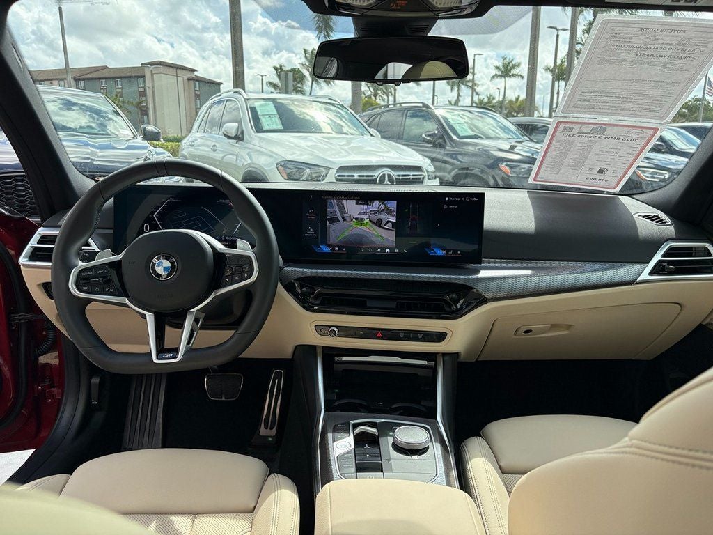 2026 BMW 3 Series 330i