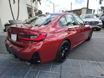 2026 BMW 3 Series 330i